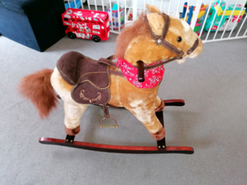 baby weavers rocking horse
